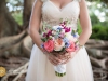 Colorful Bridal Bouquet