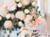 Garden-Look Destination Wedding on Longboat Key | Sarasota Wedding Flowers