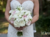 Bridal Bouquet with Garden Look