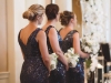 Bridesmaids and their Bouquets