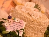 Cake with Flowers and Description