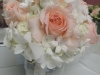 garden rose bridal bouquet