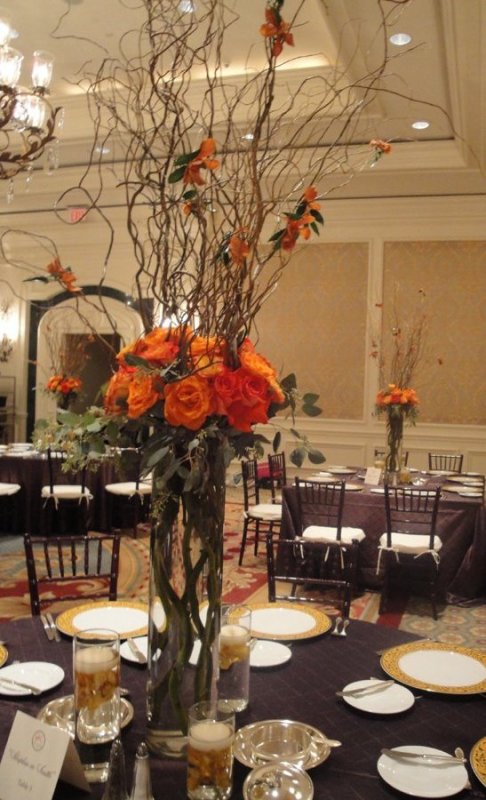 Ritz Carlton Sarasota-Healing Garden Wedding and Ballroom Reception ...