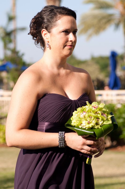 green-orchid-bridesmaid-bouquet_wedding_ritz_carlton_sarasota_florida_photography
