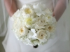 White Peonies Bridal Bouquet