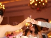 Toast for the bride and groom