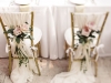 Bride and Groom Chairs