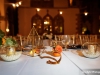 Different Decorative Elements on Feasting Tables