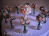 Bride and Bridesmaids' Bouquet