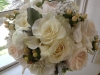 Garden-Like Bridal Bouquet