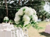 Elevated Reception Table Centerpiece