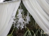Chandelier from Ceremony Arch by Affairs in the Air