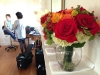 bridesmaid's bouquets