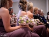 Bridal Bouquets, Lizanthua, pink spray roses, freesia, Ritz Carlton Destination Wedding