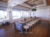 Seaglass Room at Ritz Carlton Beach Club Long Feasting Table