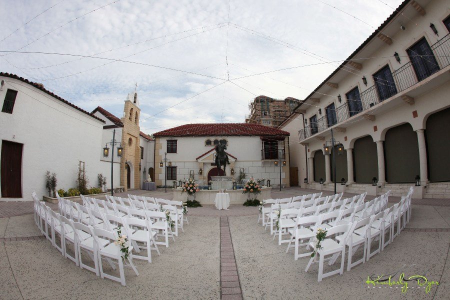 ceremony-site-at-south-florida-museum