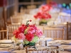 hot-pink-roses-centerpieces