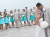 bride-and-groom-with-bridal-party